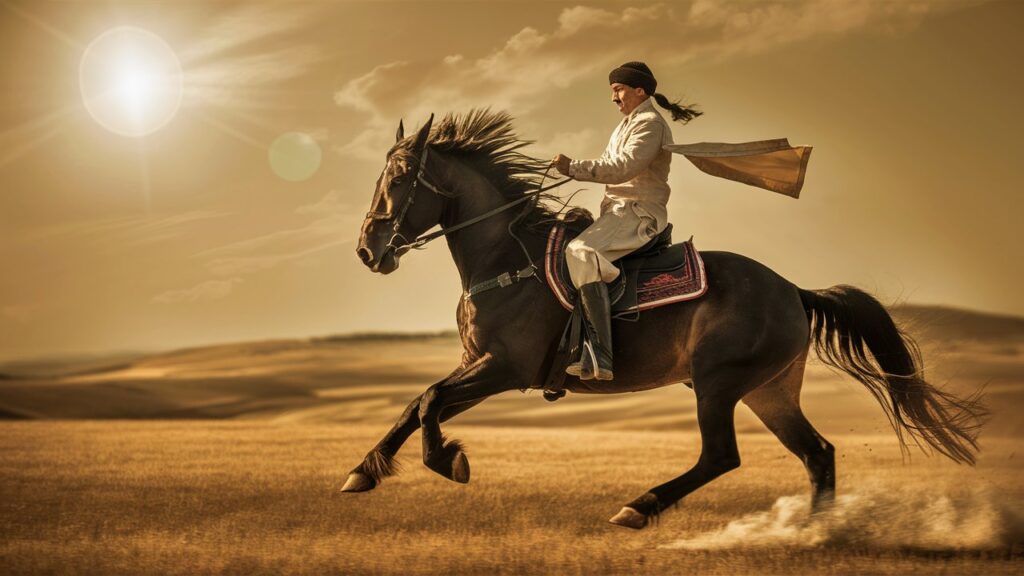 Top 10 Benefits of Horse riding for Outstanding Mental Health