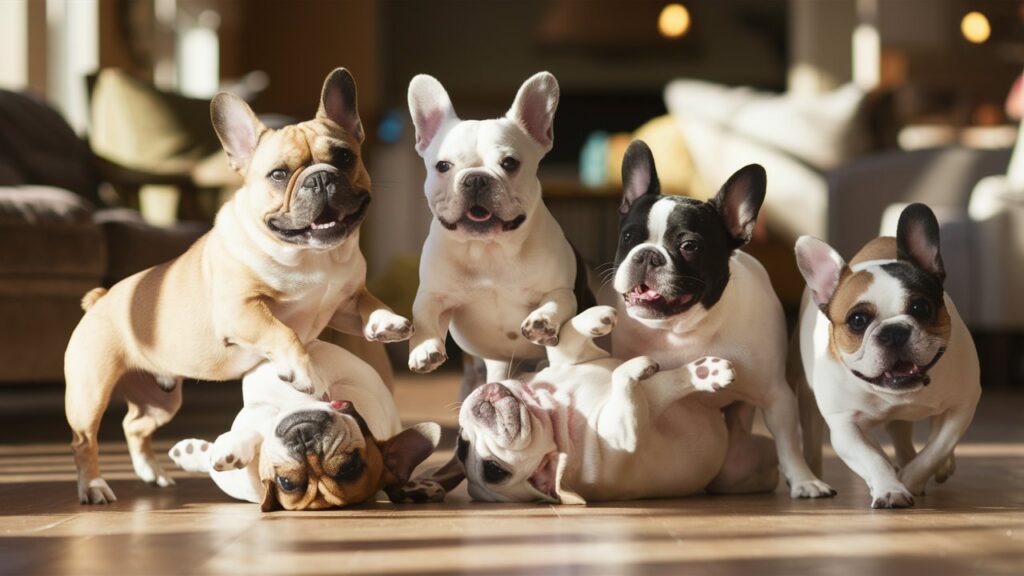 French Bulldogs Outstanding History and Origins 2024