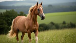 horse grooming