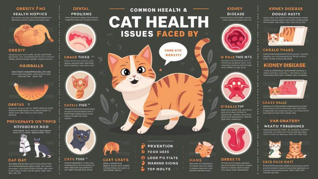 Common Cat Health Issues In Outstanding Details 2024