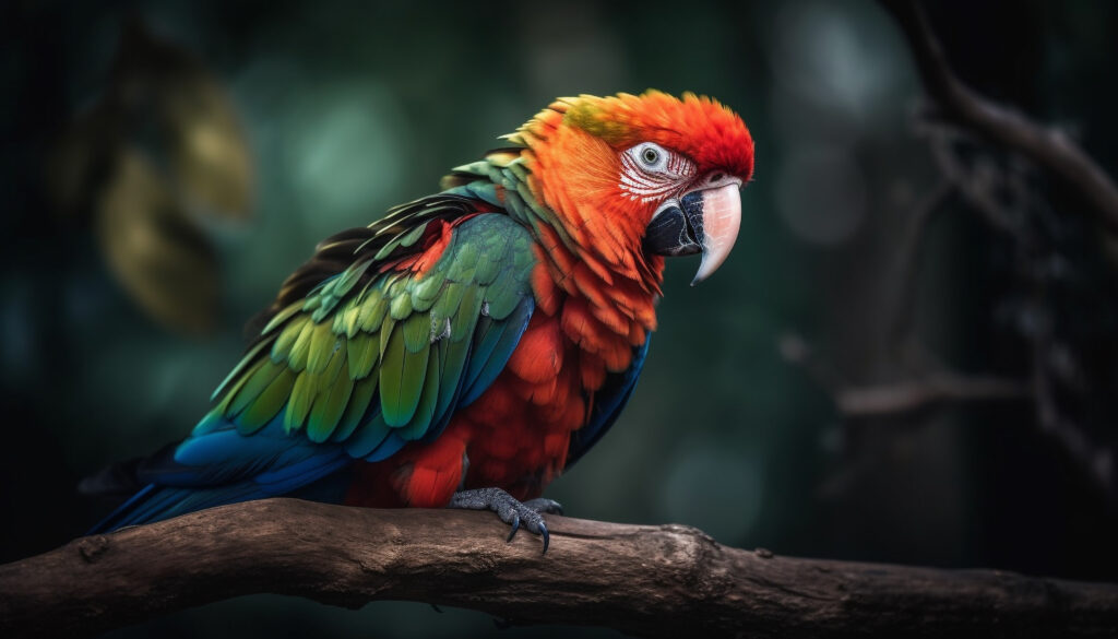 How to Train Outstanding Your Parrot: Tips and Tricks in 2024